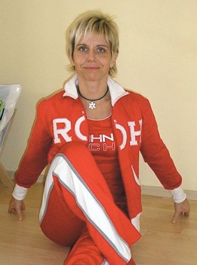 Mgr. Eva Urbanová